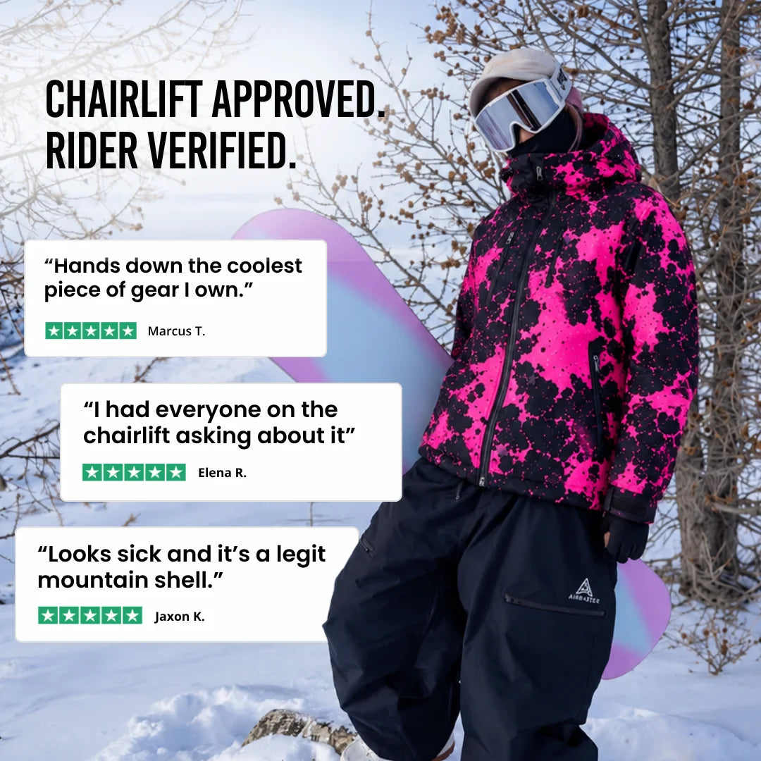 Rippl Switch™ Jacket
