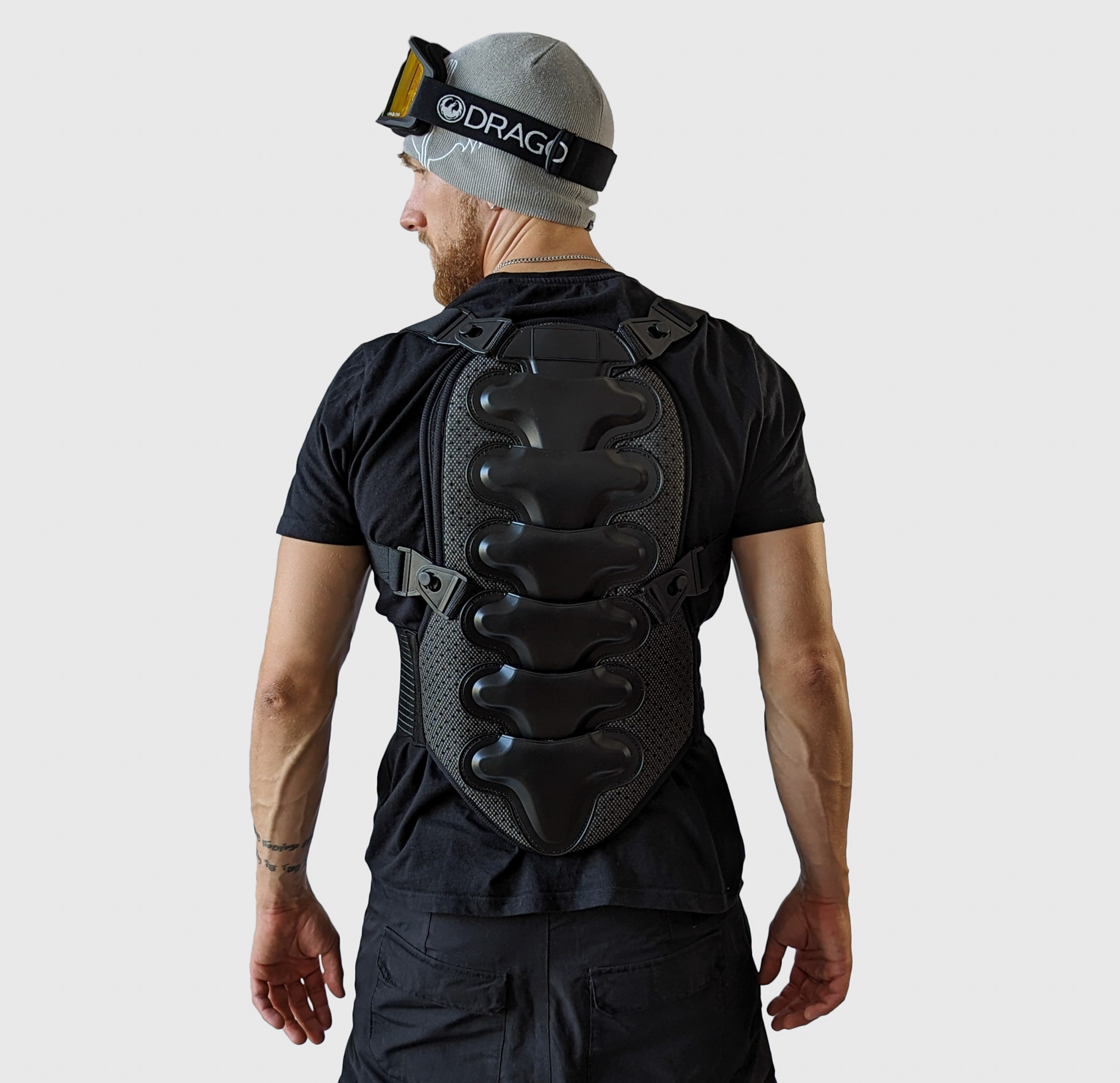 Snowboarding Vollschutz-Paket