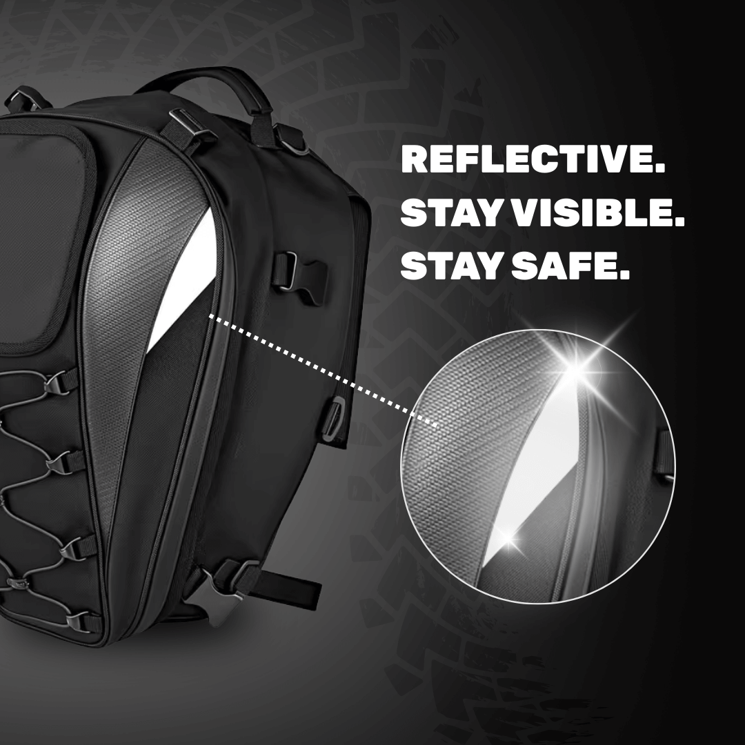 Rippl TailBack™ Motorcycle Bag