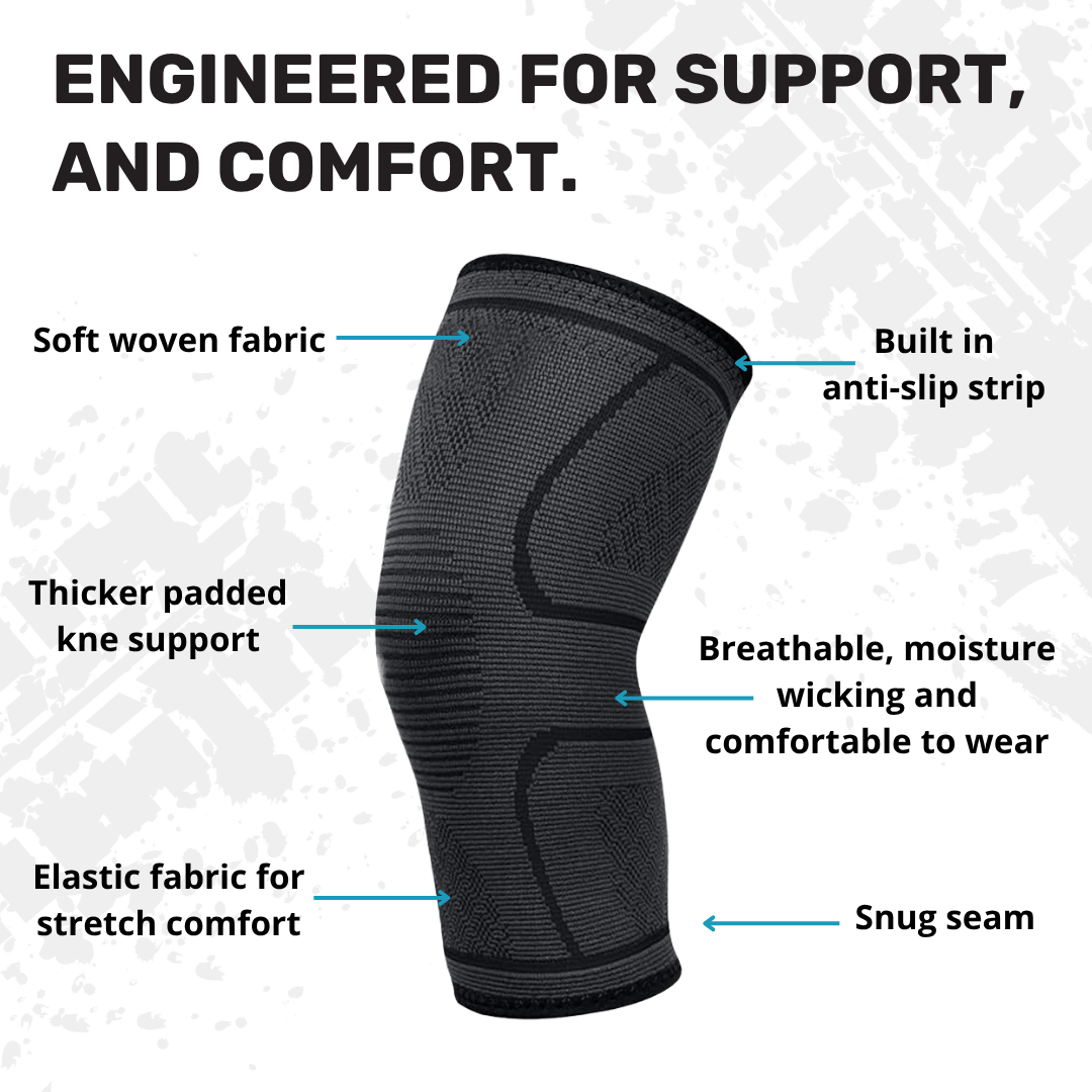 EnduroKnee™ Compression Sleeve