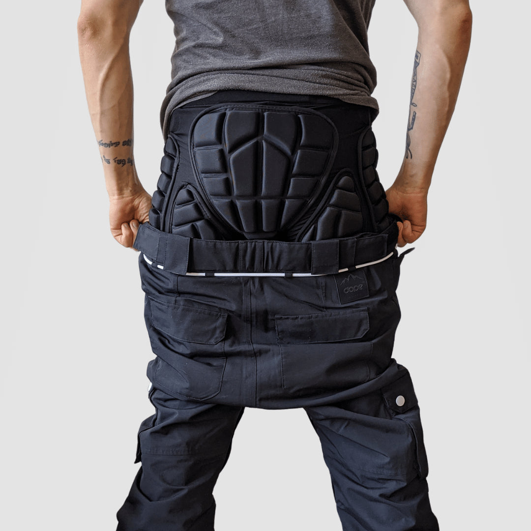 <tc>Snowboard et Ski Short D'impact (Short de Crash)</tc>