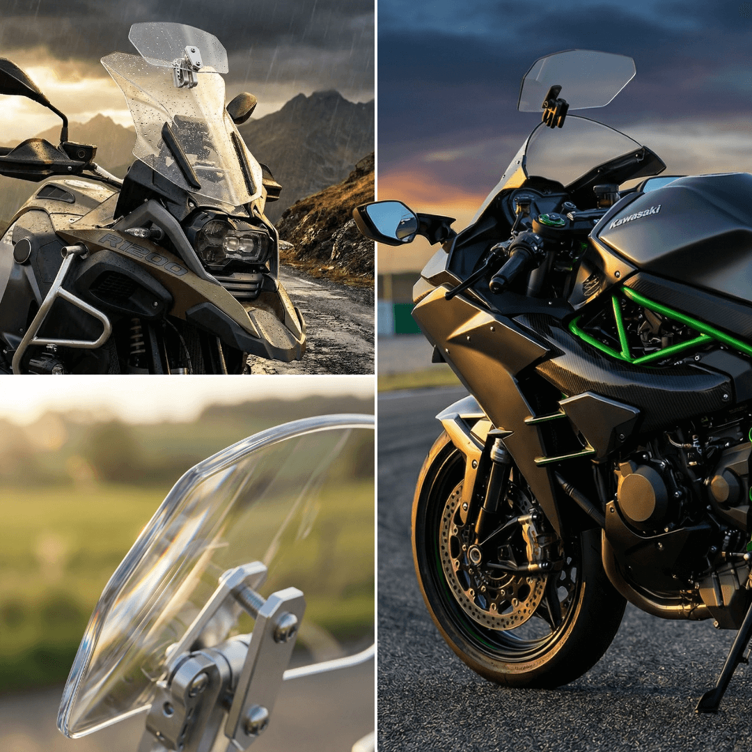 AeroGuard Wind Visor