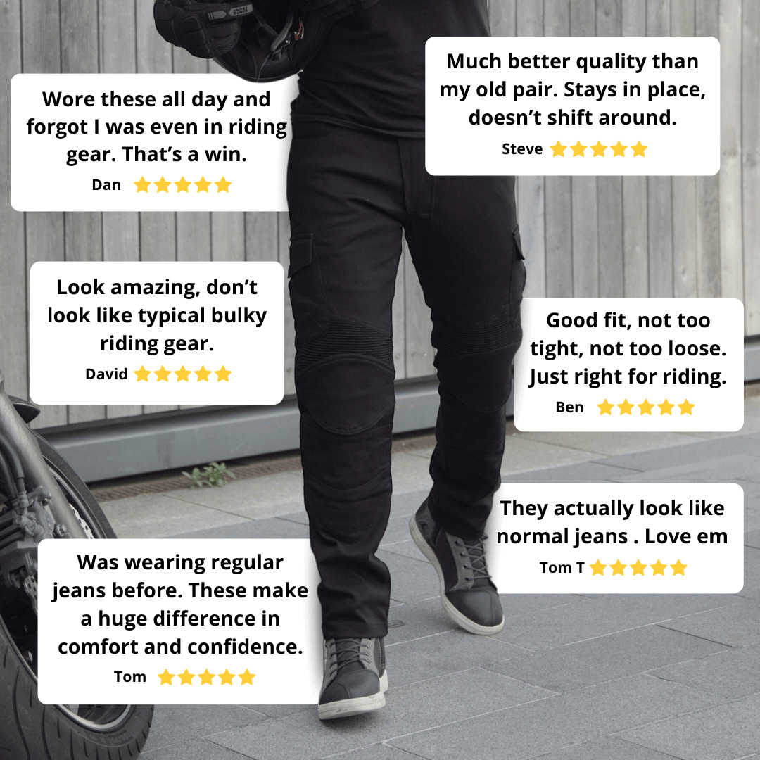 Pure Grit™ Riding Jeans 2.0
