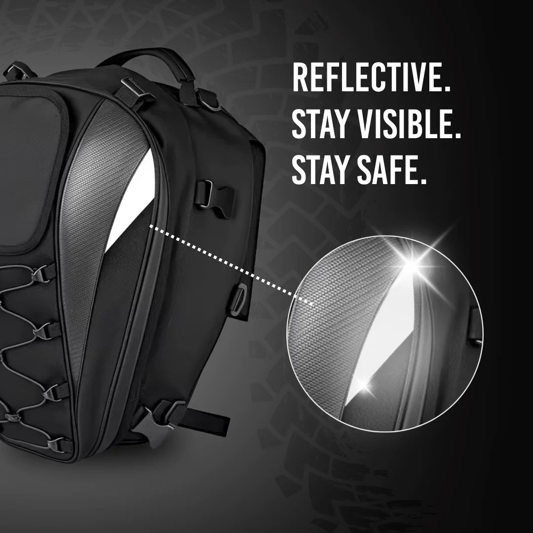 Rippl TailBack™ Motorradtasche