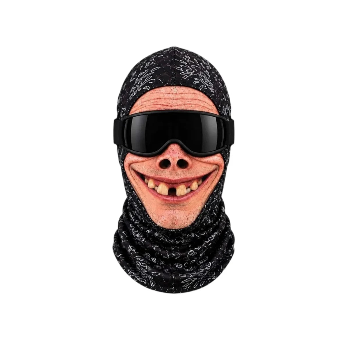 Funny Face Balaclava