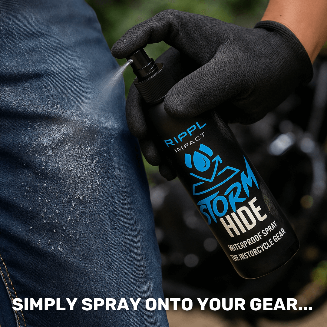 StormHide™ WaterProof Spray